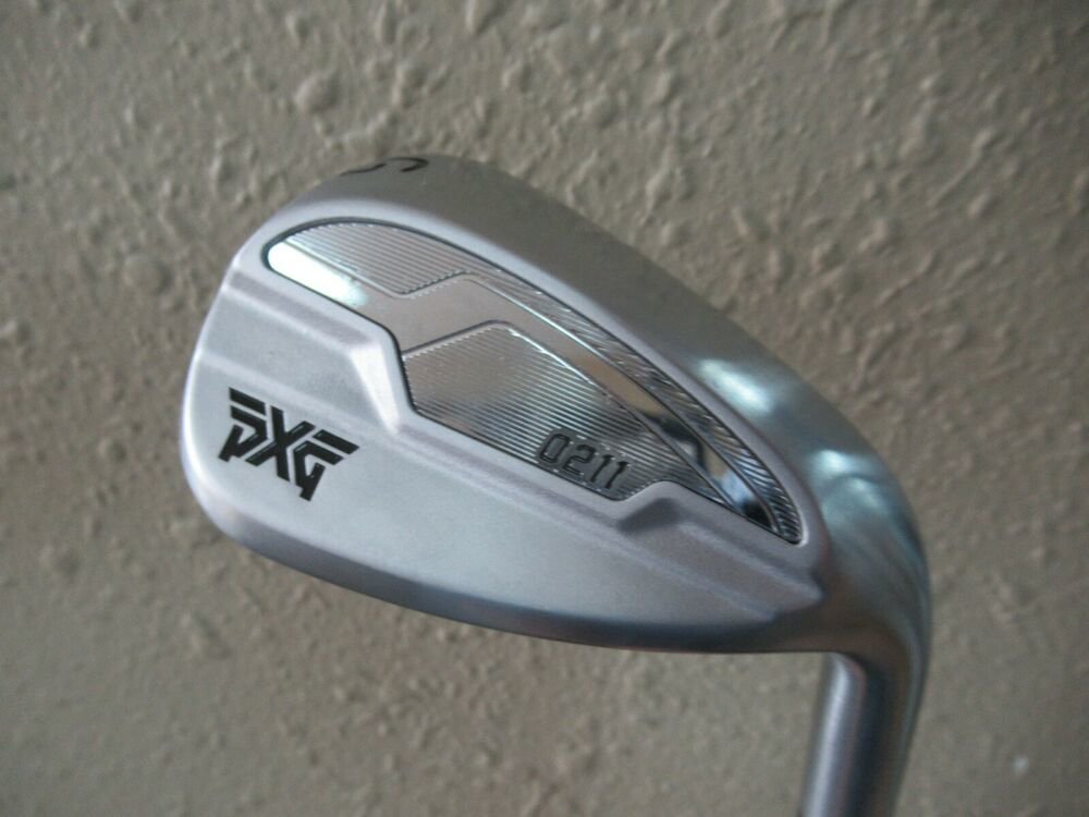 EXCELLENT PXG 0211 GAP WEDGE MITSUBISHI MMT 80g STIFF FLEX GRAPHITE