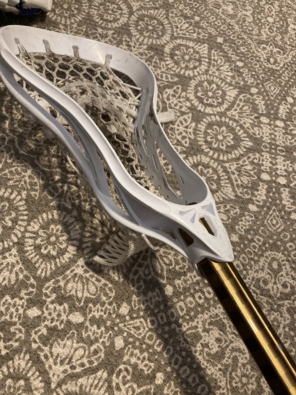 Under armor lacrosse stick SidelineSwap