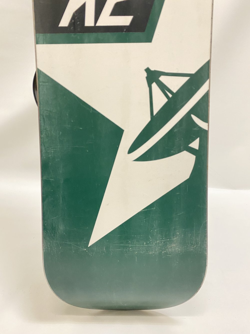 K2 Satellite 140 Snowboard All Mountain With Bindings SidelineSwap