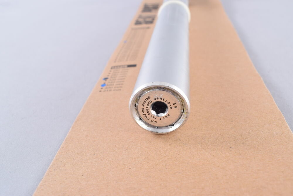 Zoom Suspension Seatpost 27.2 x 350mm 20mm Offset Setback SidelineSwap