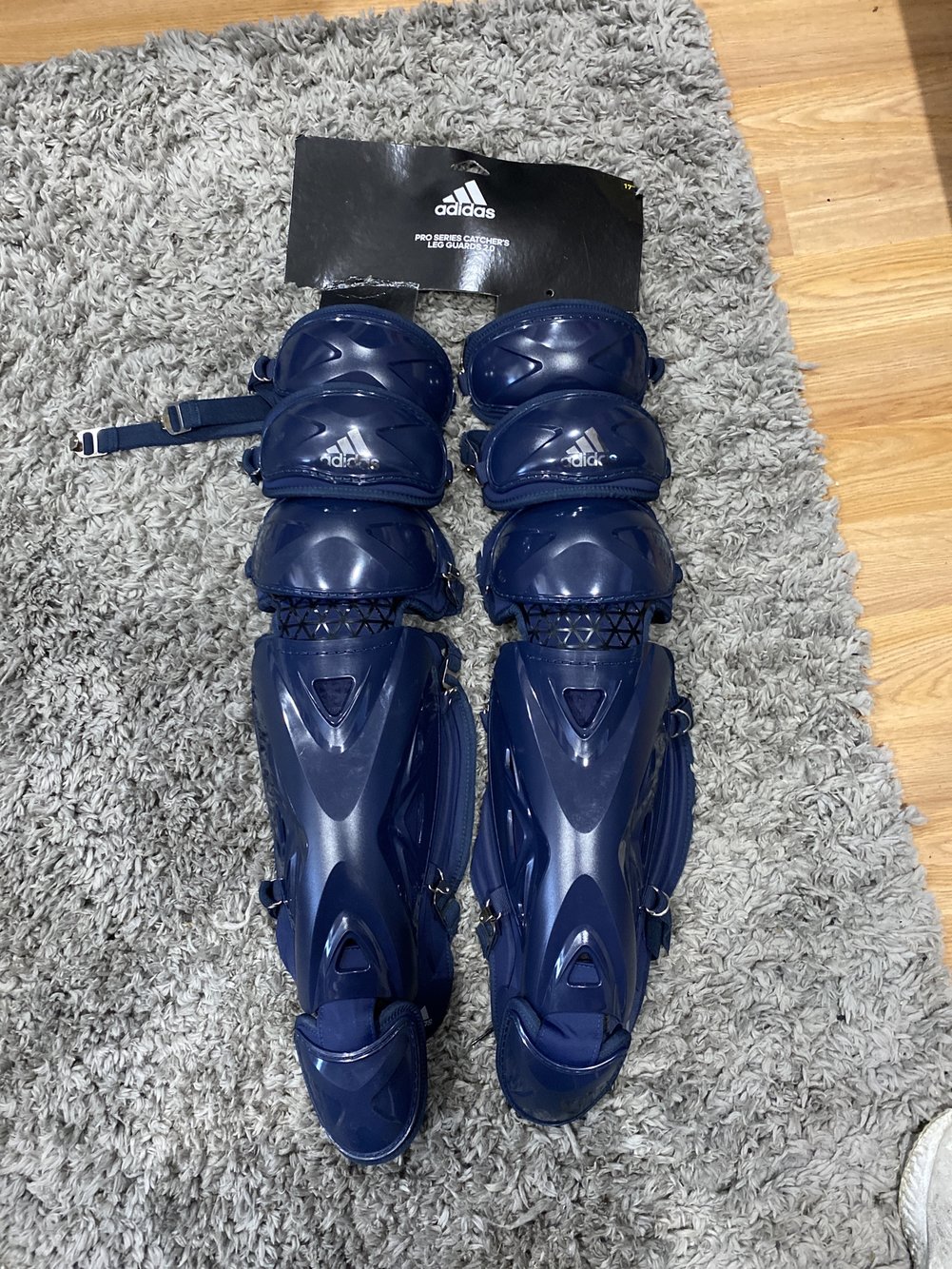 Adidas Catchers Leg guards SidelineSwap