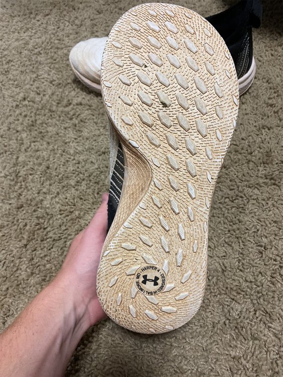 harper 4 turf white