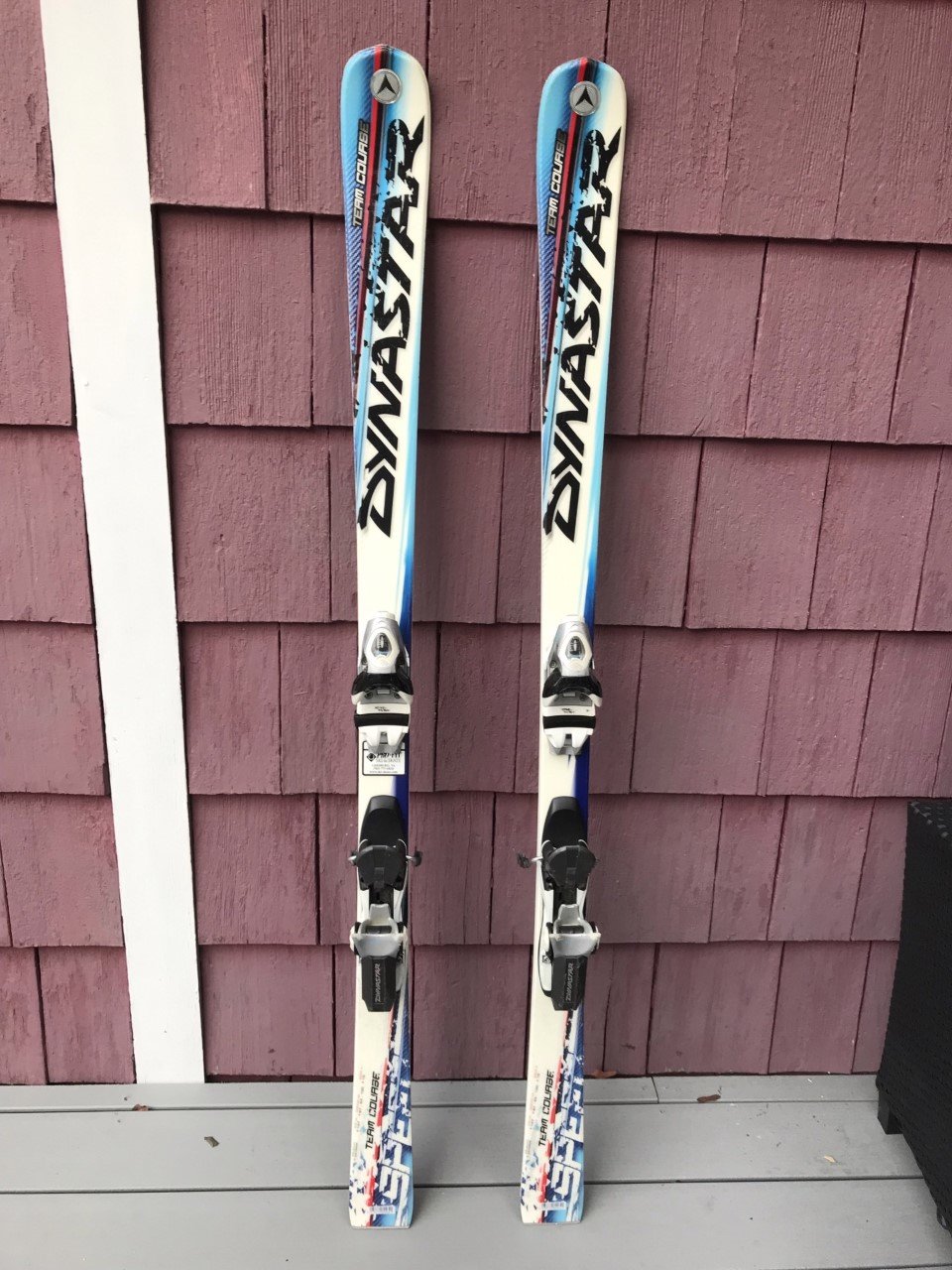 Dynastar GS Race Skis 147 cm SidelineSwap