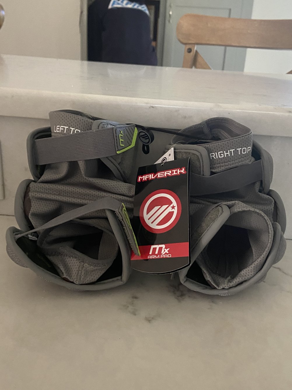 New Small Maverik MX Arm Pads SidelineSwap