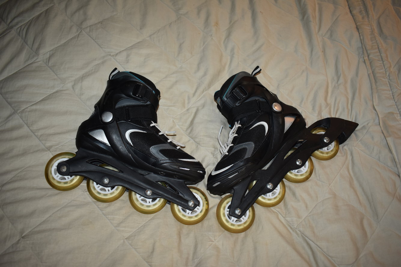 Bladerunner Advantage Pro XT Inline Skates, Size 8W SidelineSwap