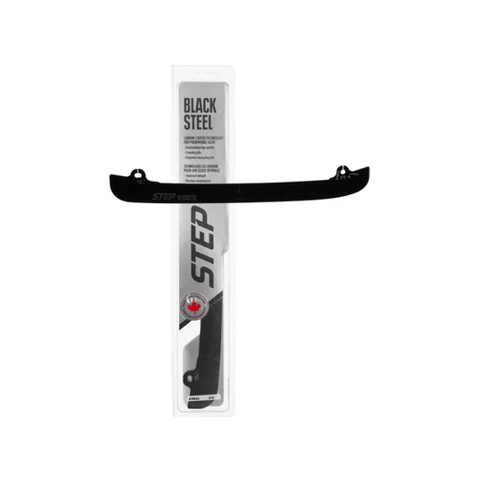 CCM Speedblade 4.0+ Step Steel Blackteel (Size 255) SidelineSwap