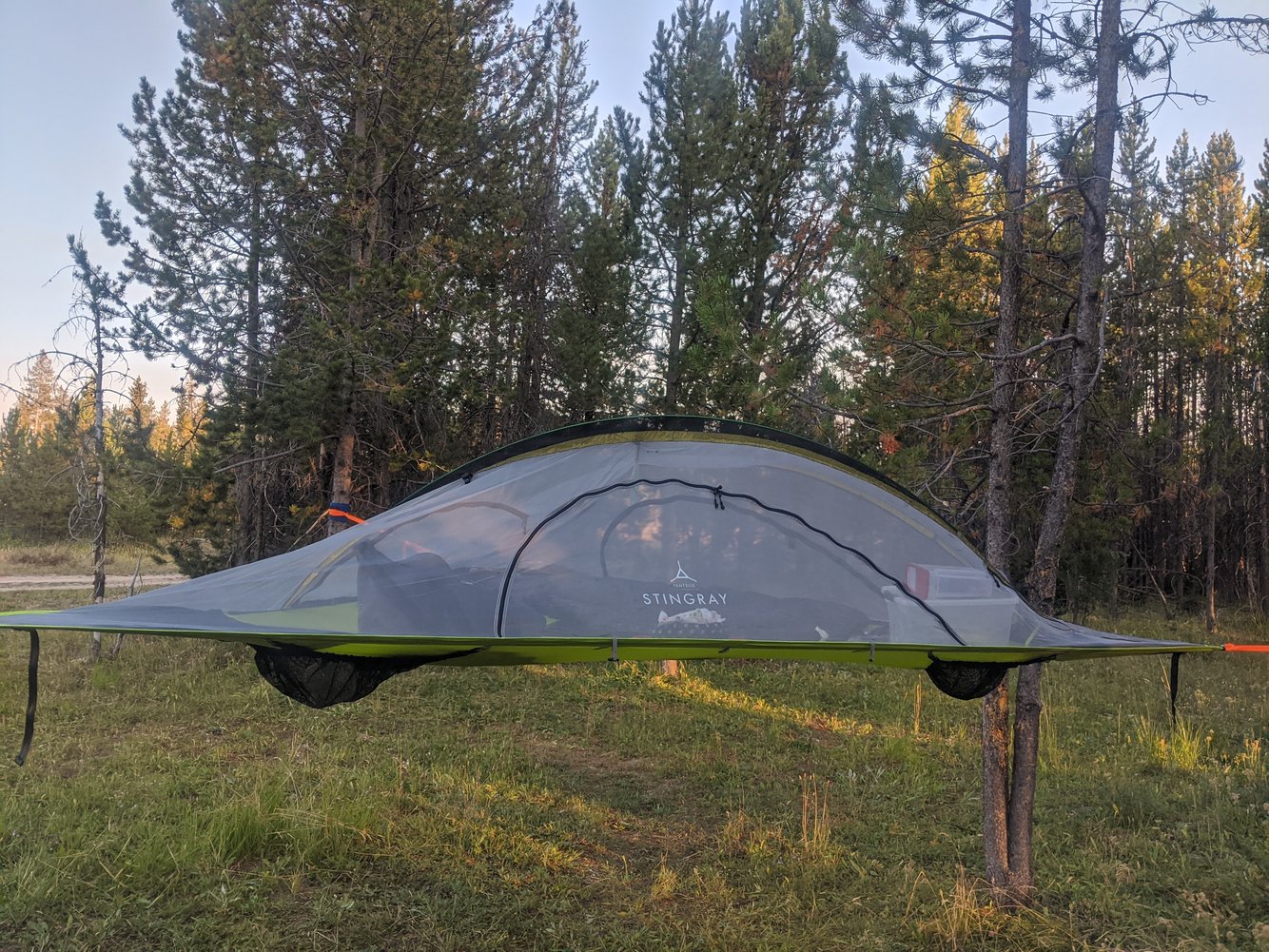 Tentsile Stingray 3 Person Portable Tree House Camping and