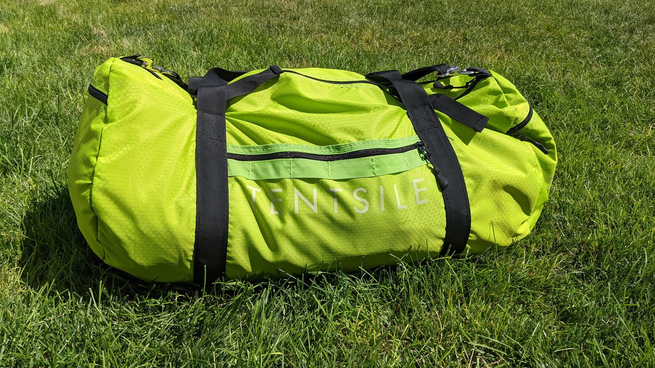 Tentsile Stingray 3 Person Portable Tree House Camping and