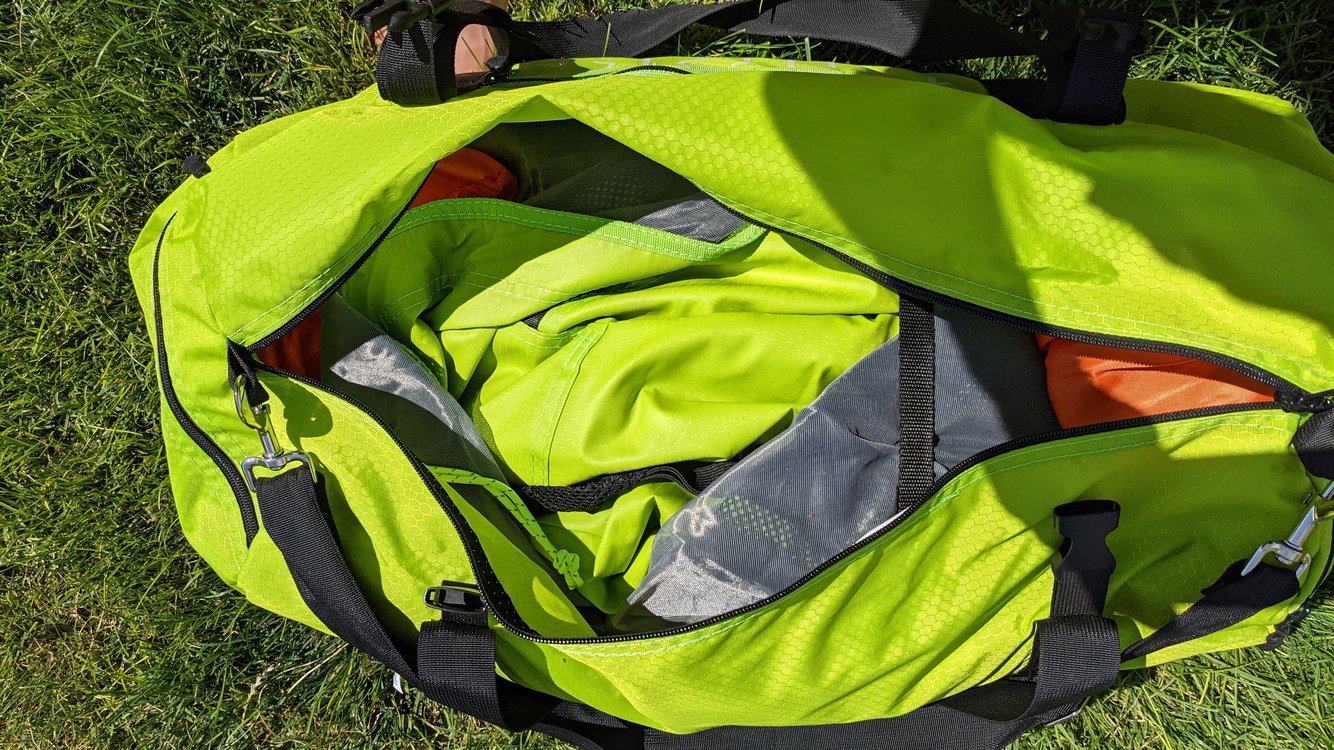 Tentsile Stingray 3 Person Portable Tree House Camping and