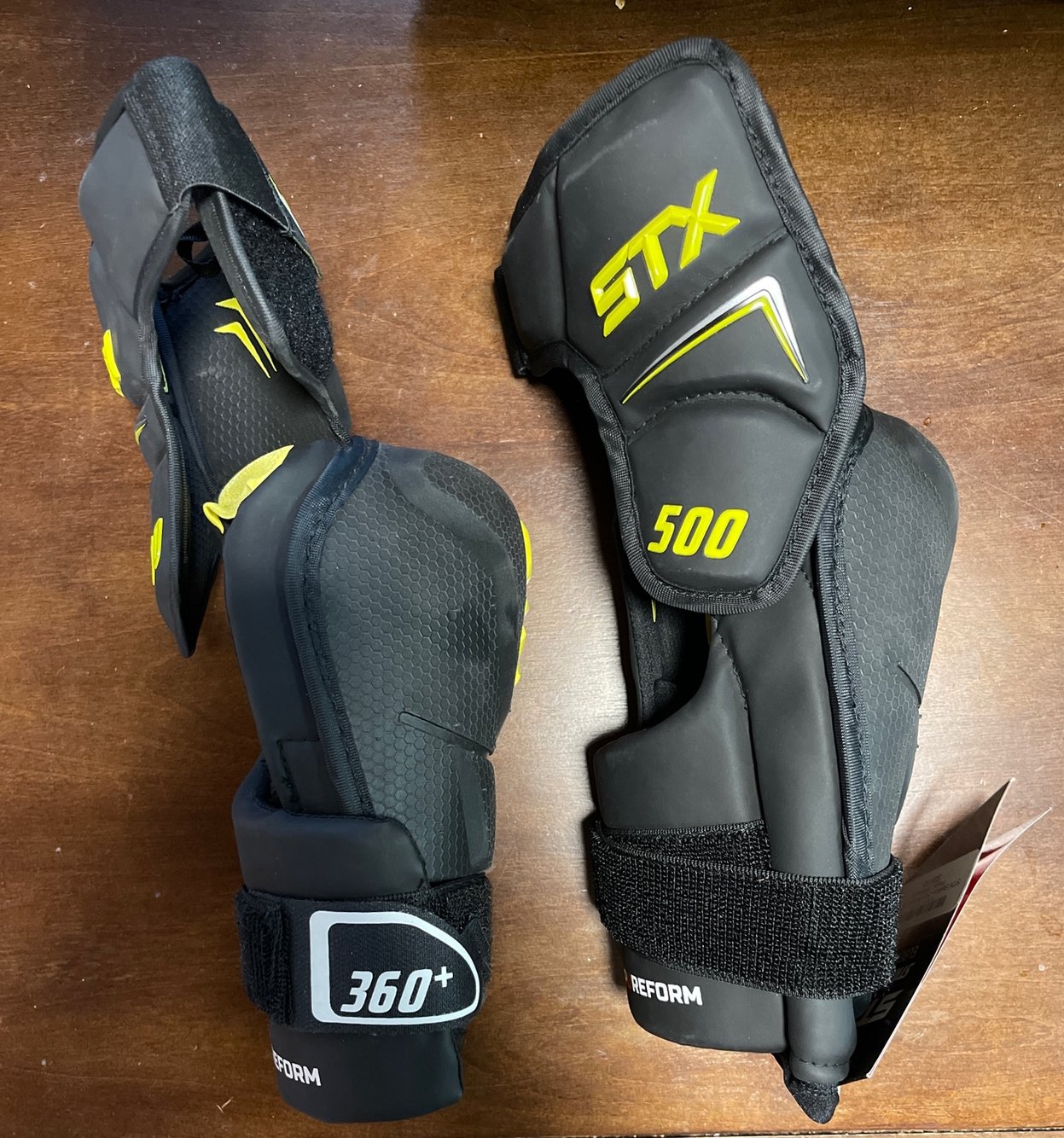 Senior Medium STX Stallion 500 Elbow Pads SidelineSwap