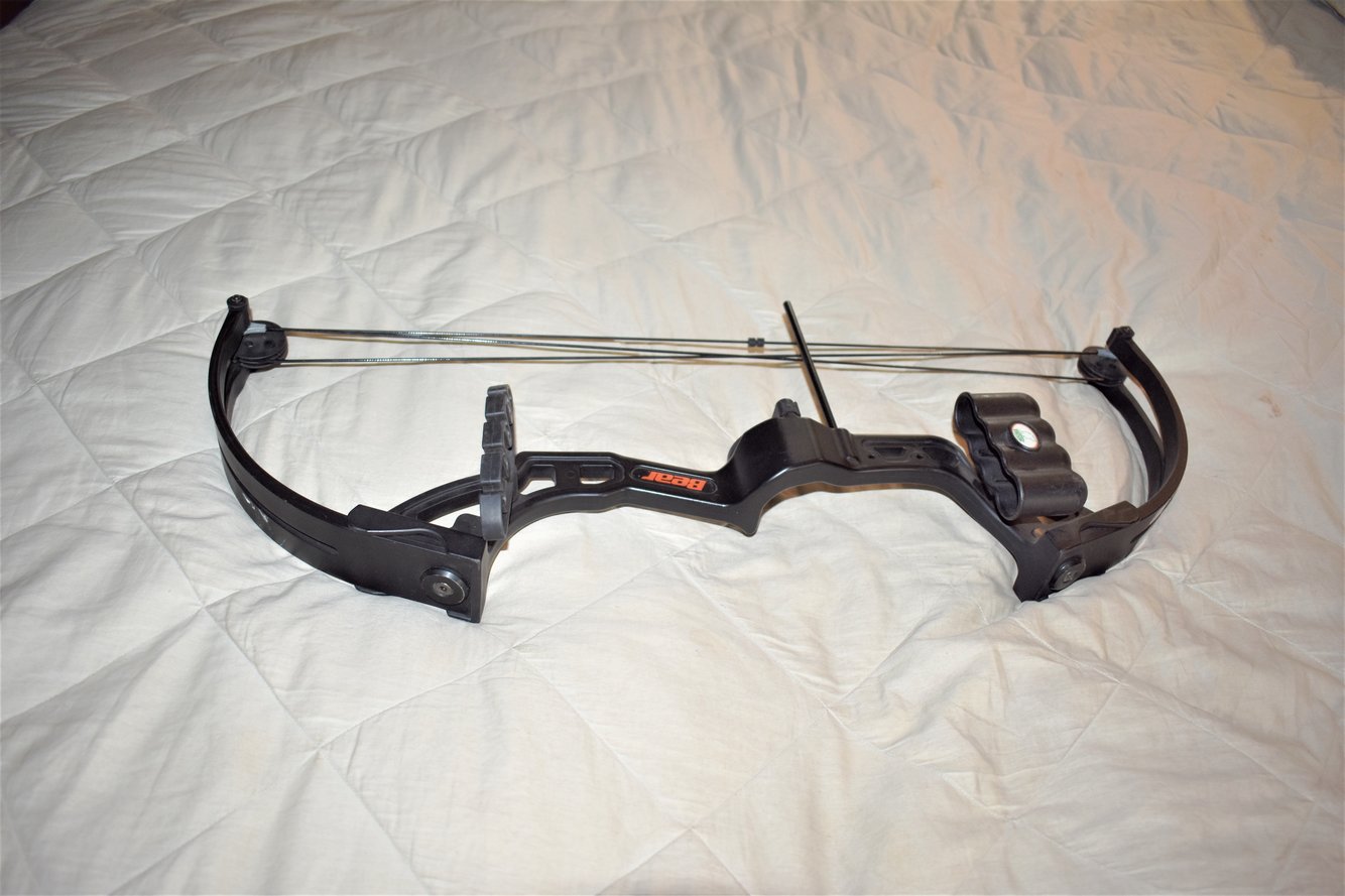 Bear Archery Brave Compound Bow SidelineSwap