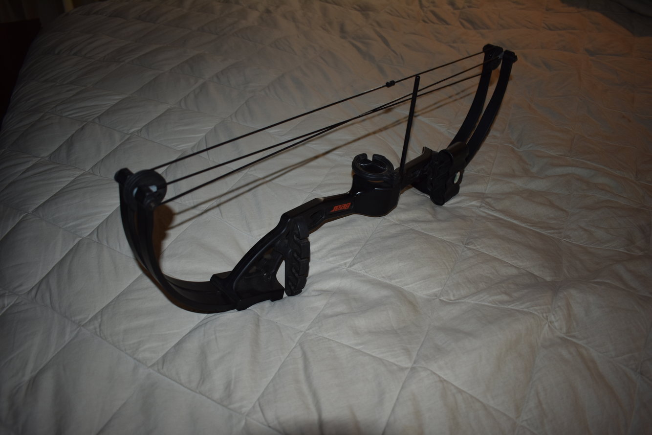 Bear Archery Brave Compound Bow SidelineSwap