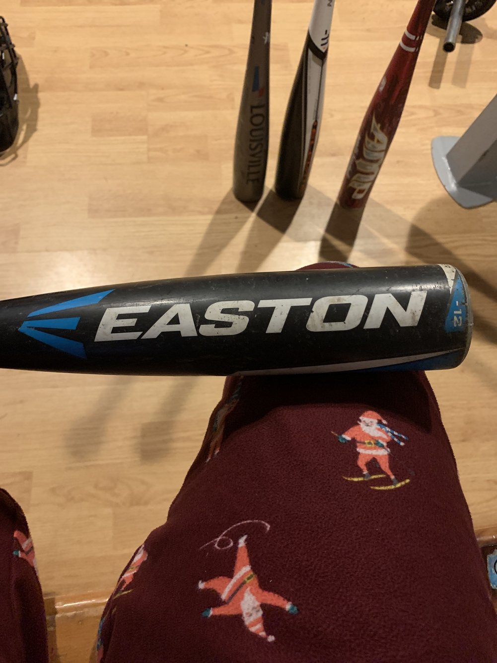 Used USSSA Certified Easton (12) 16 oz 28" S300 Bat SidelineSwap