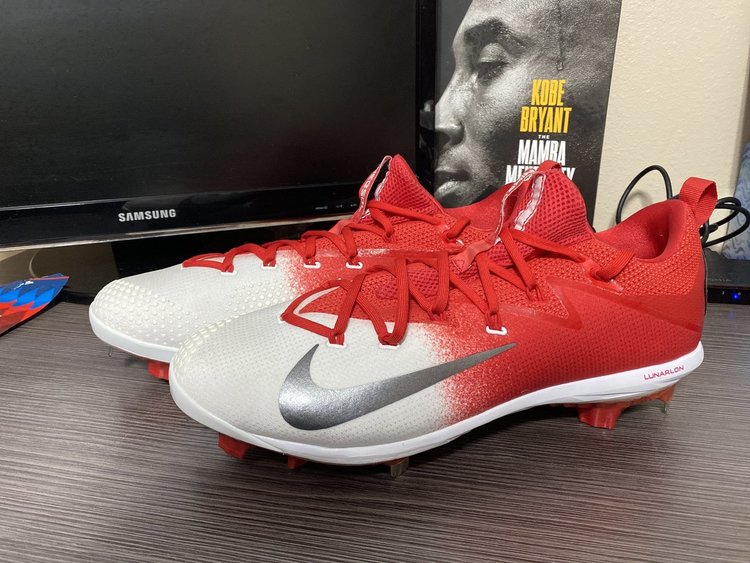 nike lunarlon cleats