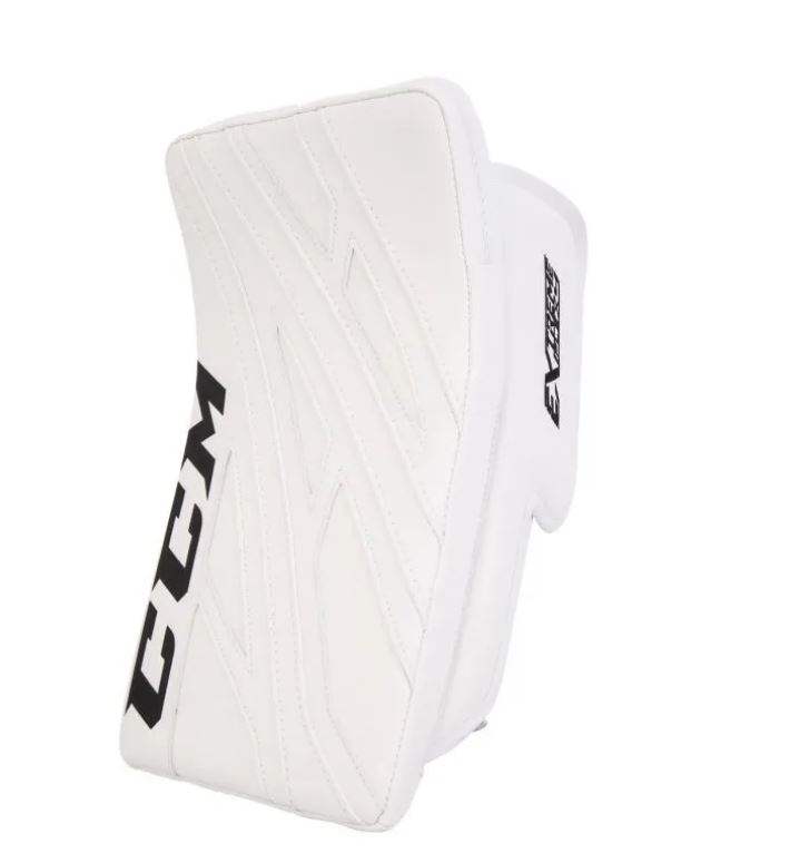 CCM Extreme Flex 4左手用 CCM Extreme Flex 4 Pro Leg Pads- Sr
