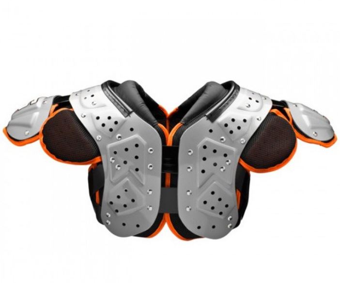 ショルダーDouglas Mr.D Destroyer OL/DL XSサイズ Douglas Destroyer Shoulder Pads | Used and Closeout