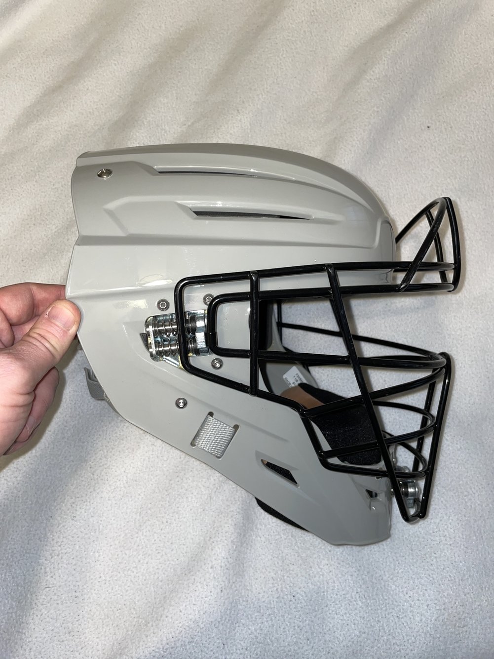 Force 3 Catchers Mask SidelineSwap