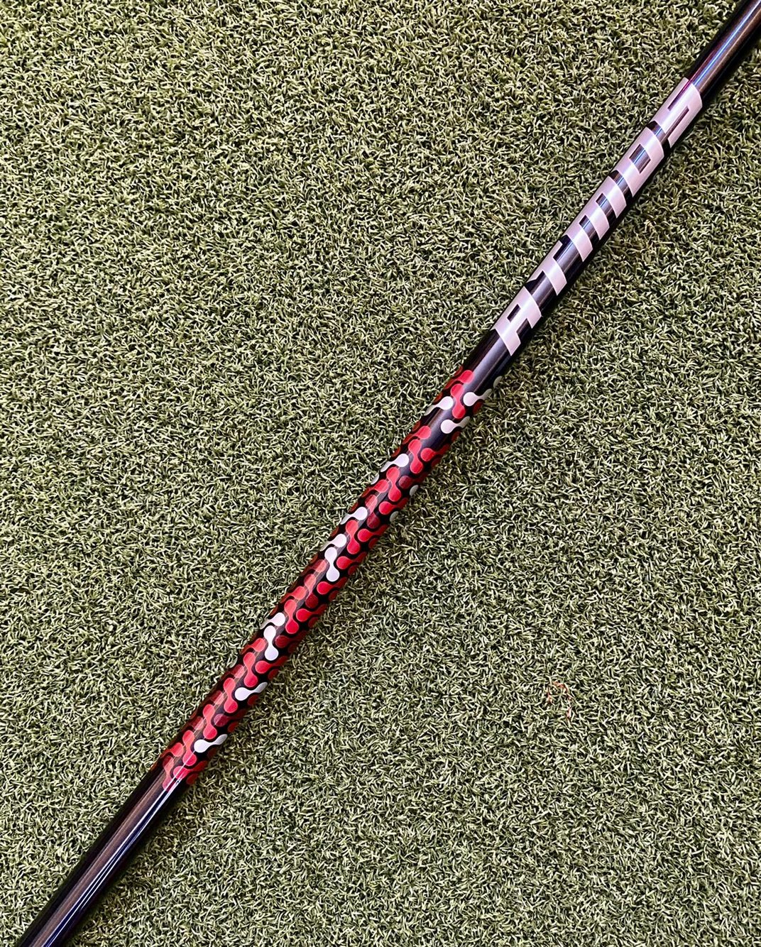 Putter Shaft Fujikura ATMOS Red 6 X X-Stiff Flex Driver