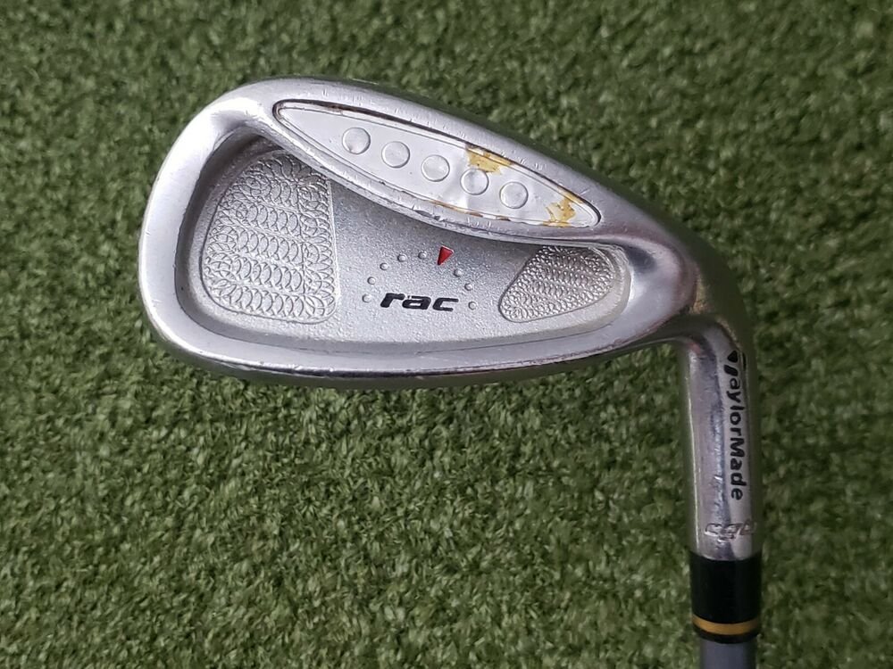 TaylorMade RAC CGB Pitching Wedge RH MAS '7 50g Plus Stiff Graphite