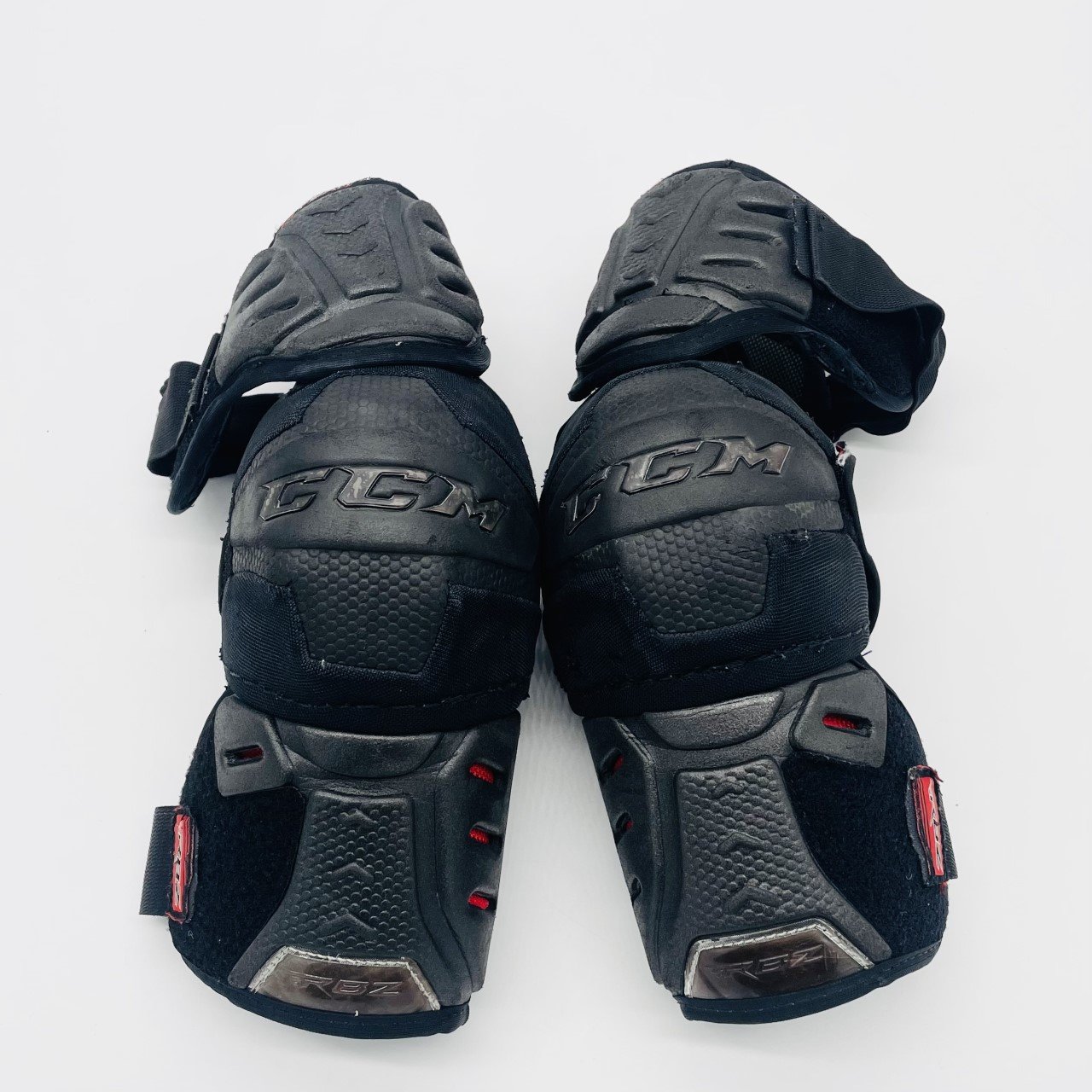 NHL Pro Stock CCM RBZ Elbow PadsLarge SidelineSwap