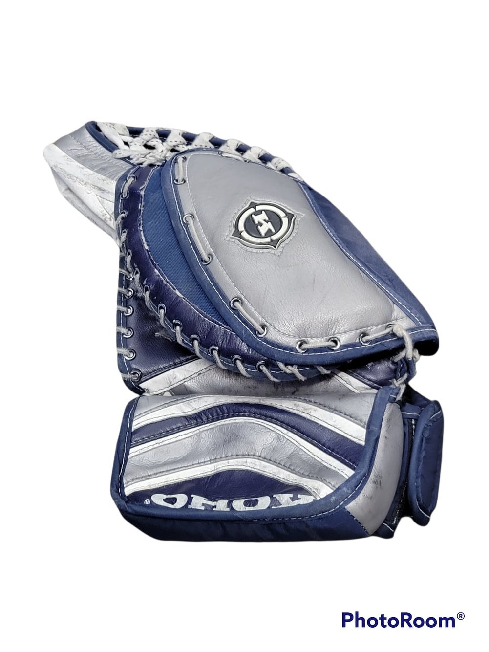 Used Koho 580l Regular Ice Hockey Goalie Catchers SidelineSwap