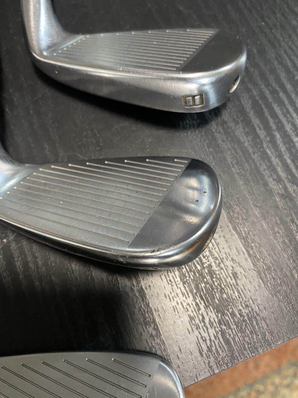 Left Handed Iron Set SidelineSwap