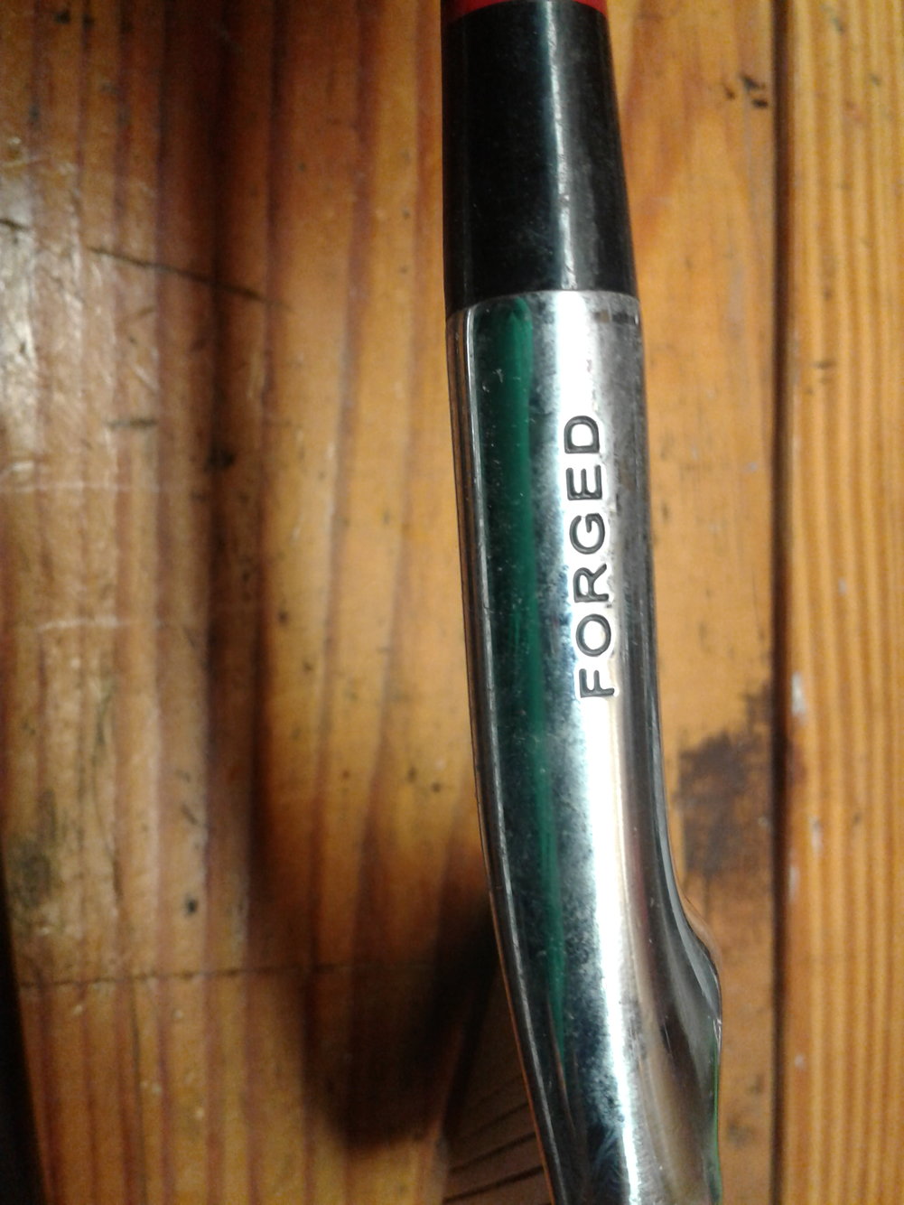 Used Men's Ben Hogan 5 Iron Right Handed Regular Flex Graphite Shaft