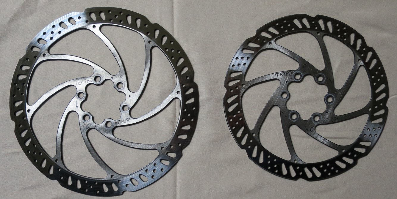 Tektro HDM275 Hydraulic Disc Brakes SidelineSwap