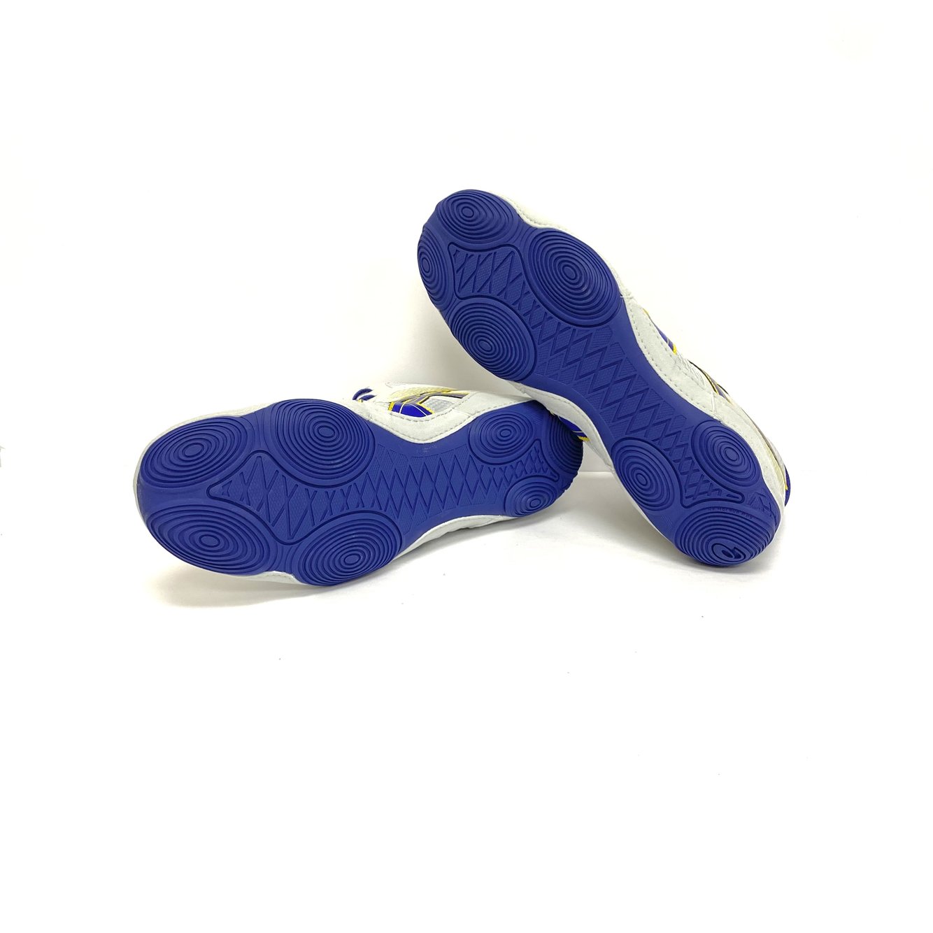 New Asics Snapdown J502Y Mens Wrestling Shoes Size 13 SidelineSwap