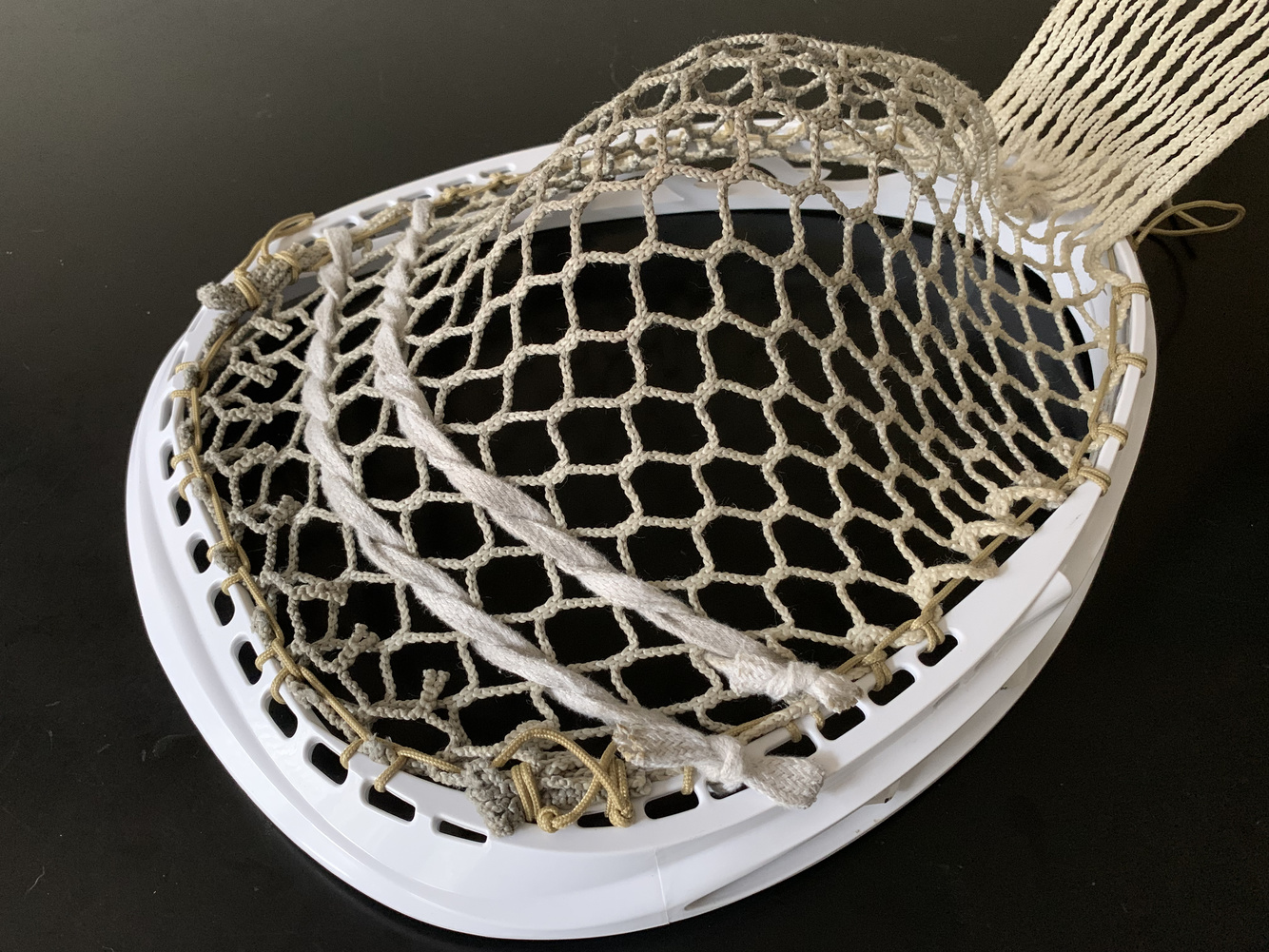 Gait Vault Goalie Head Strung SidelineSwap