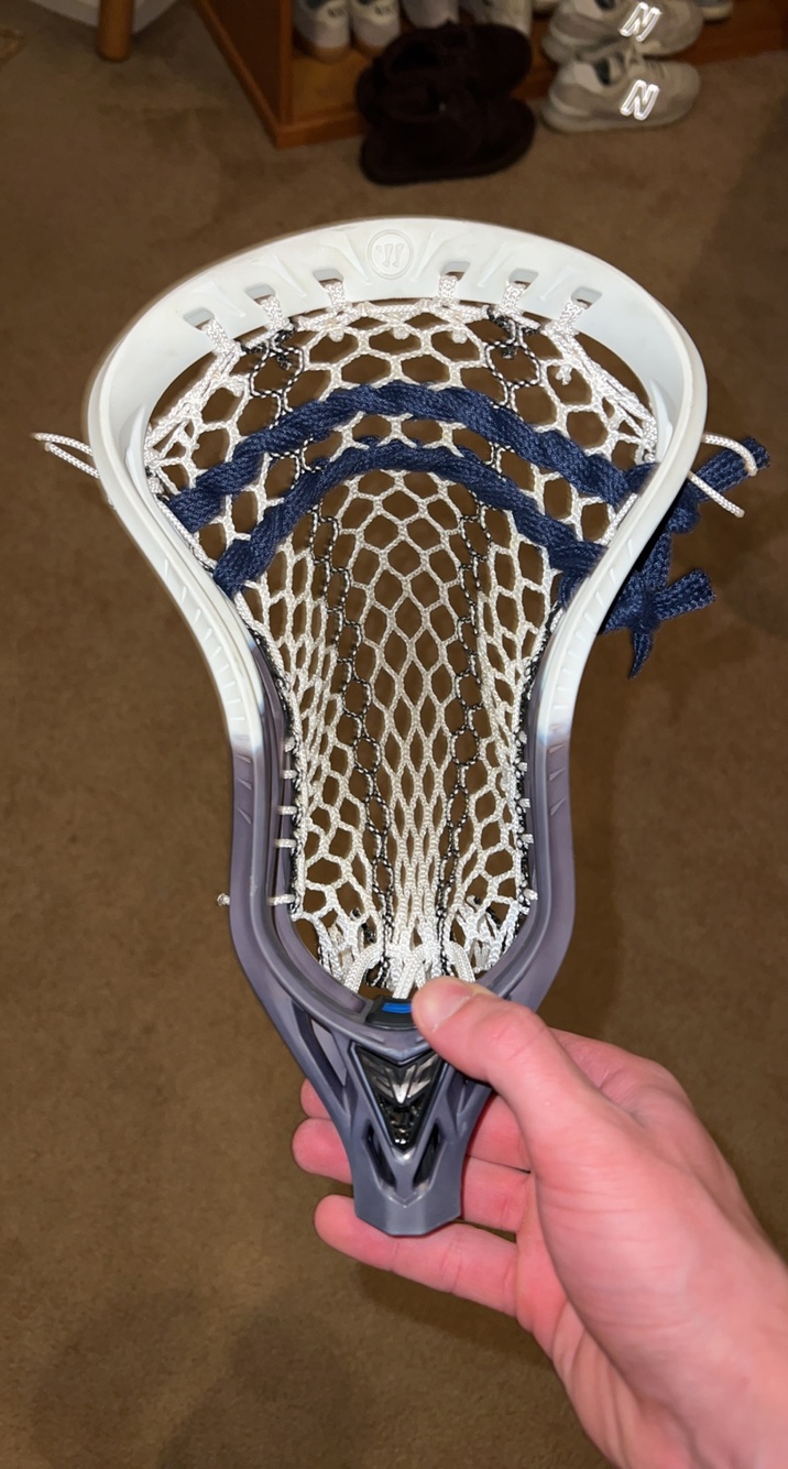Nike Evo 5X Lacrosse Head (Strung) SidelineSwap