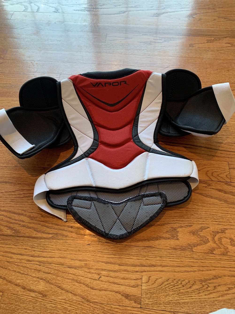 BAUER Vapor X800 Shoulder Pad Jr SidelineSwap