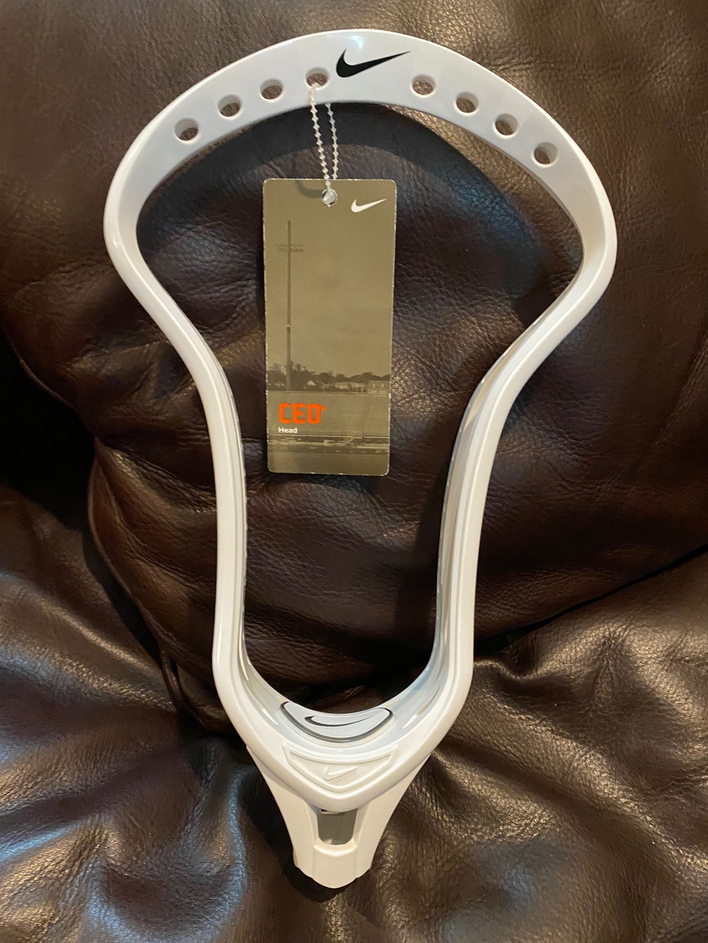 Bundled Two Nike Ceo Lacrosse Heads SidelineSwap