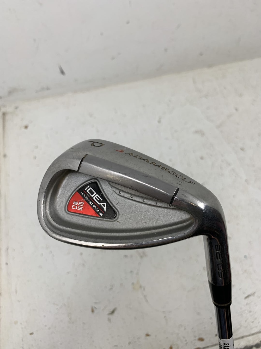 Used Adams Golf A2os Pitching Wedge Steel Regular Golf Wedges