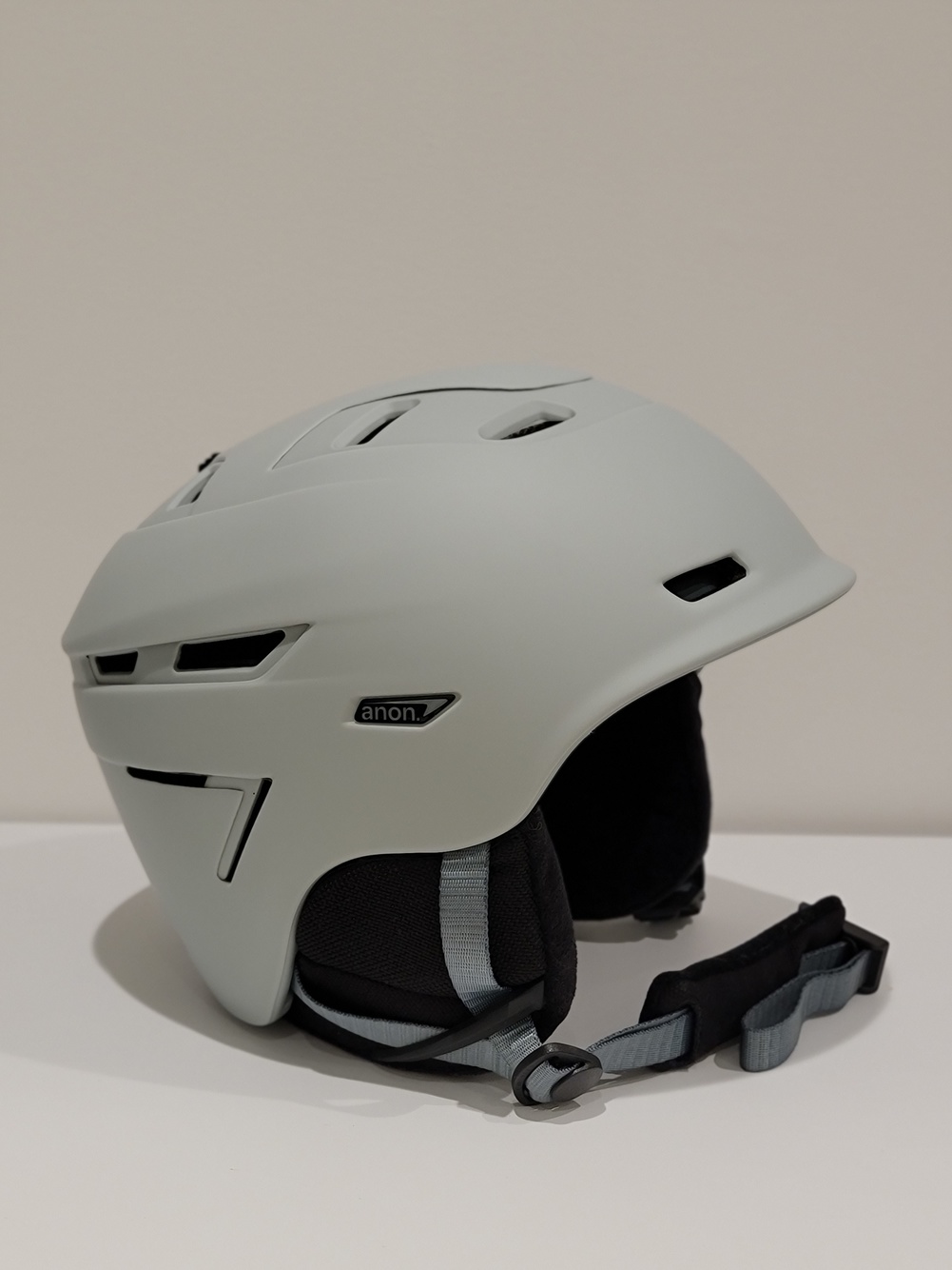 Burton Anon Echo MIPS Helmet, Sterling Blue Size L Original