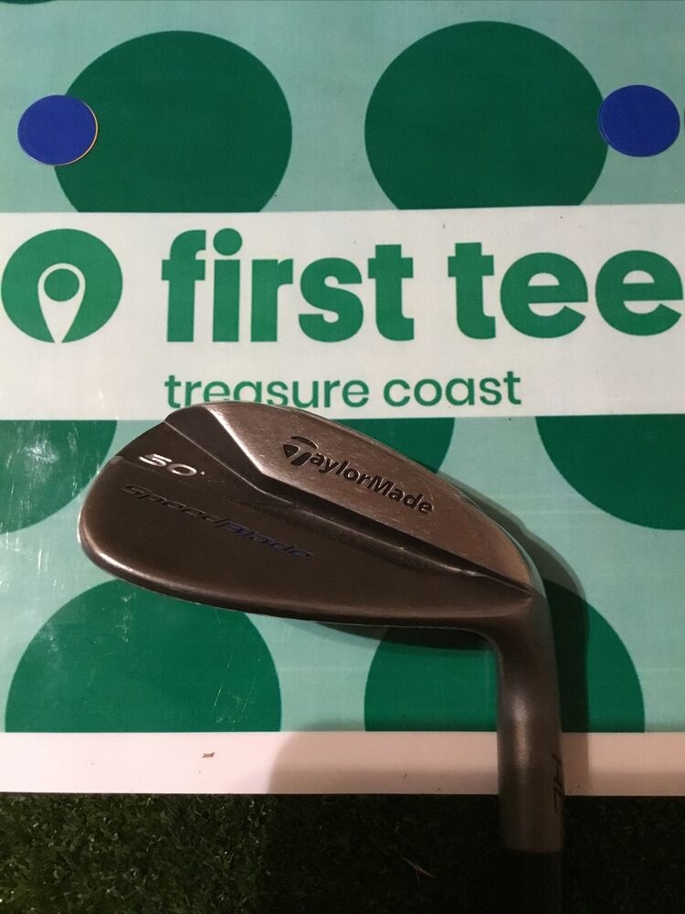 TaylorMade Speedblade HL 50* Gap Wedge (GW) Uniflex Graphite Shaft