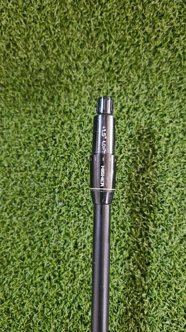 Project X HZRDUS Red Extra Stiff Graphite Driver Shaft, TaylorMade Tip