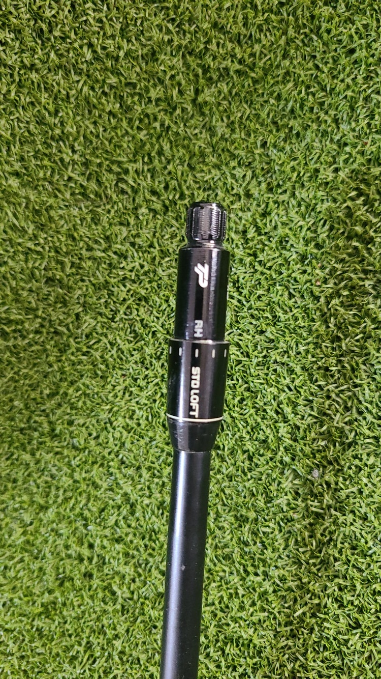 Project X HZRDUS Red Extra Stiff Graphite Driver Shaft, TaylorMade Tip