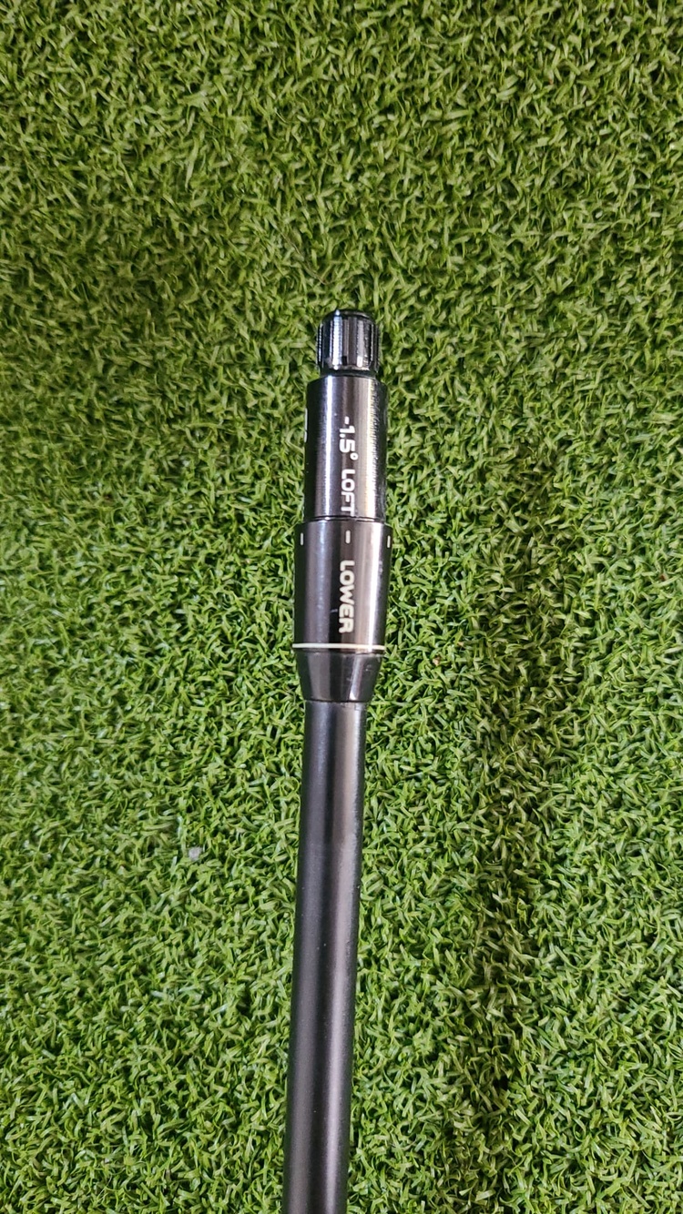 Project X HZRDUS Red Extra Stiff Graphite Driver Shaft, TaylorMade Tip