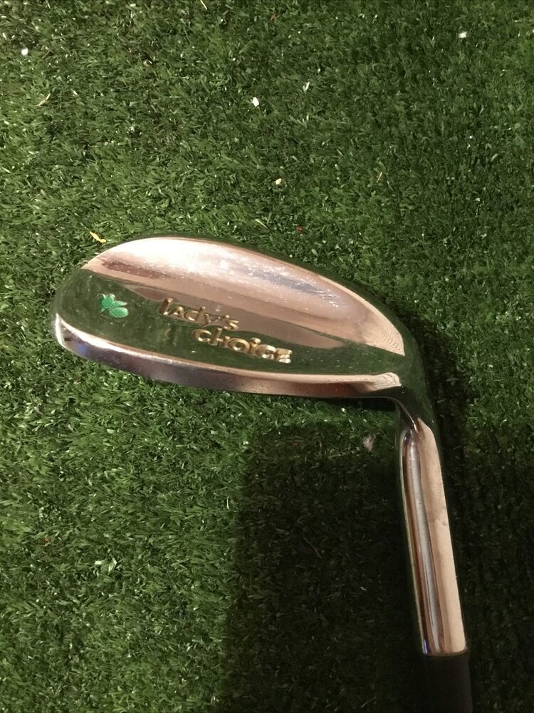 Spalding Lady’s Choice Sand Club (Sand Wedge) Steel Shaft SidelineSwap
