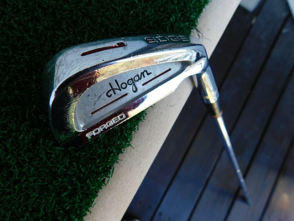 Ben Hogan EDGE 1 Driving Iron w/ Hogan Apex 5 Extra Stiff Flex