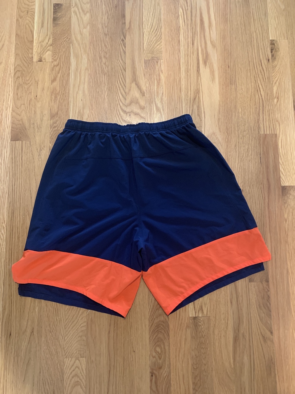 Syracuse Lacrosse Practice Shorts SidelineSwap