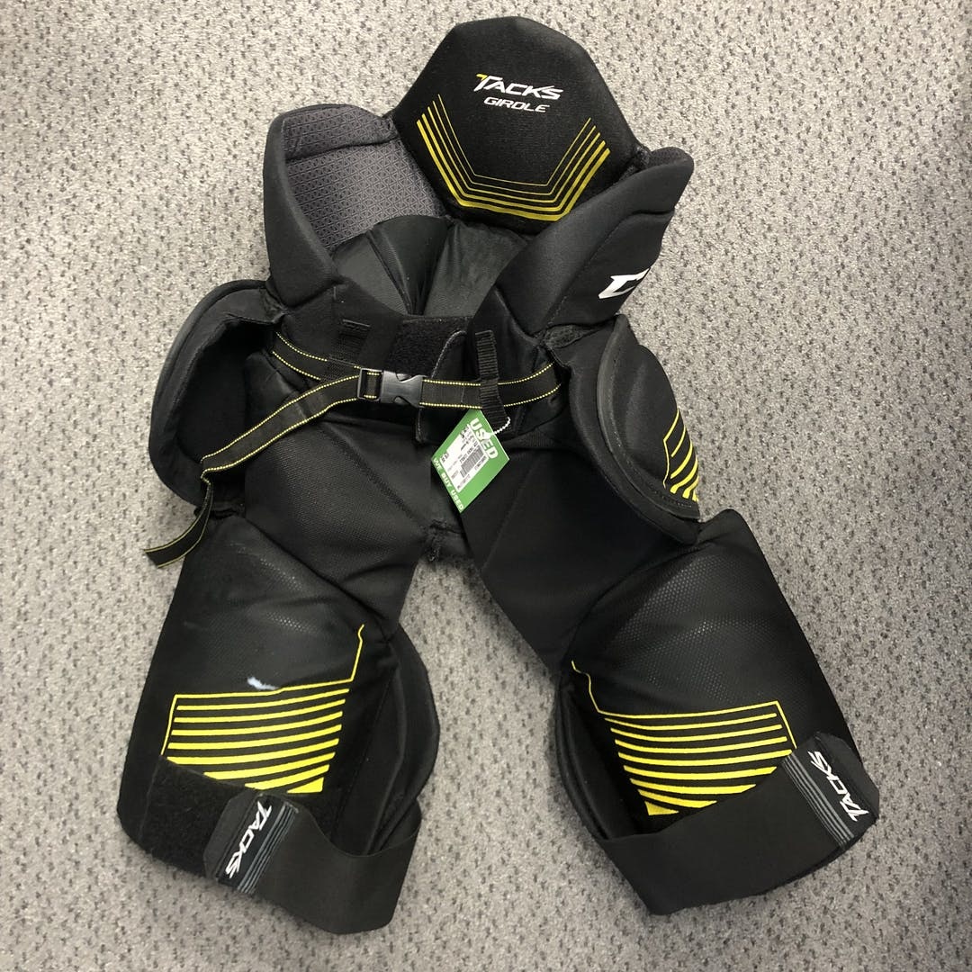 Used Ccm Tacks Girdle Md Pant Breezer Ice Hockey Pants SidelineSwap
