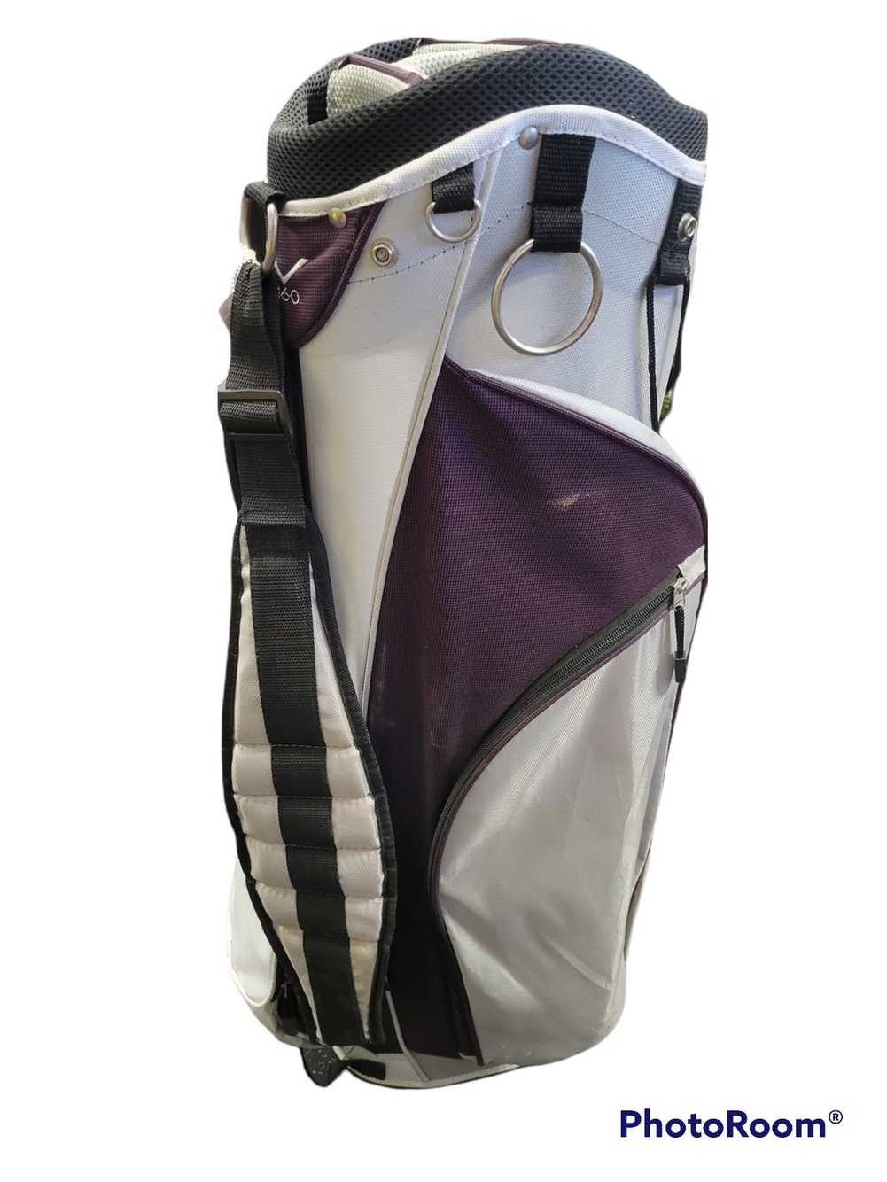 Used Bag Xv460 Golf Stand Bags SidelineSwap
