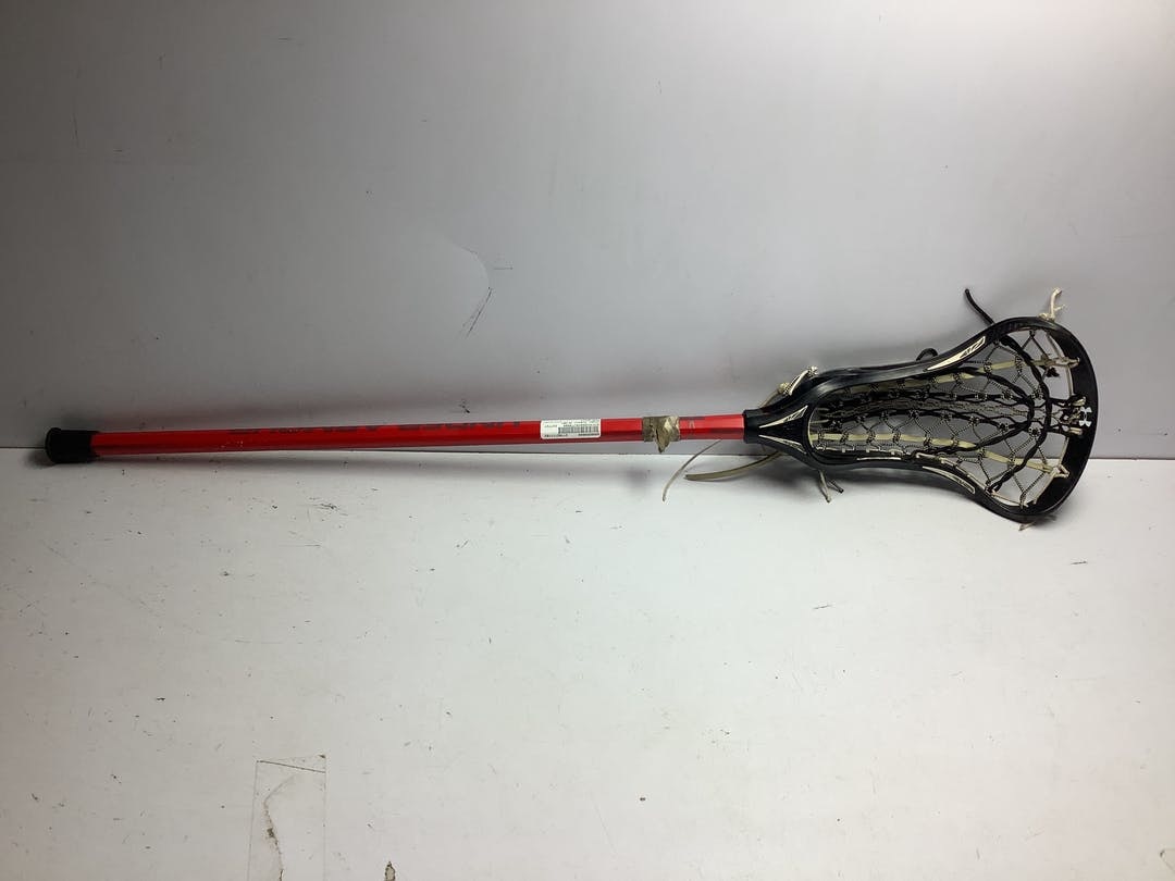 Used Under Armour Glory 39" Composite Lacrosse Womens Complete Sticks