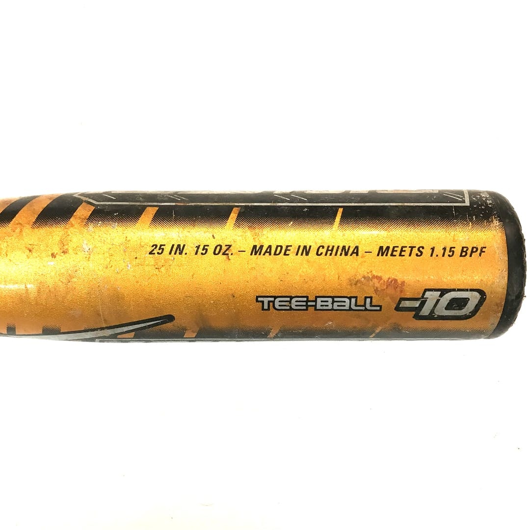 Used Nike Keystone 25" 10 Drop Baseball & Softball Tee Ball Bats
