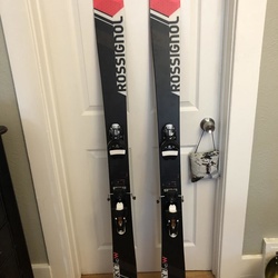 ROSSIGNOL SKY7 HD、172㎝、金具付き、新品未使用 ROSSIGNOL SKY7 HD、172㎝、金具付き、新品未使用 - メルカリ