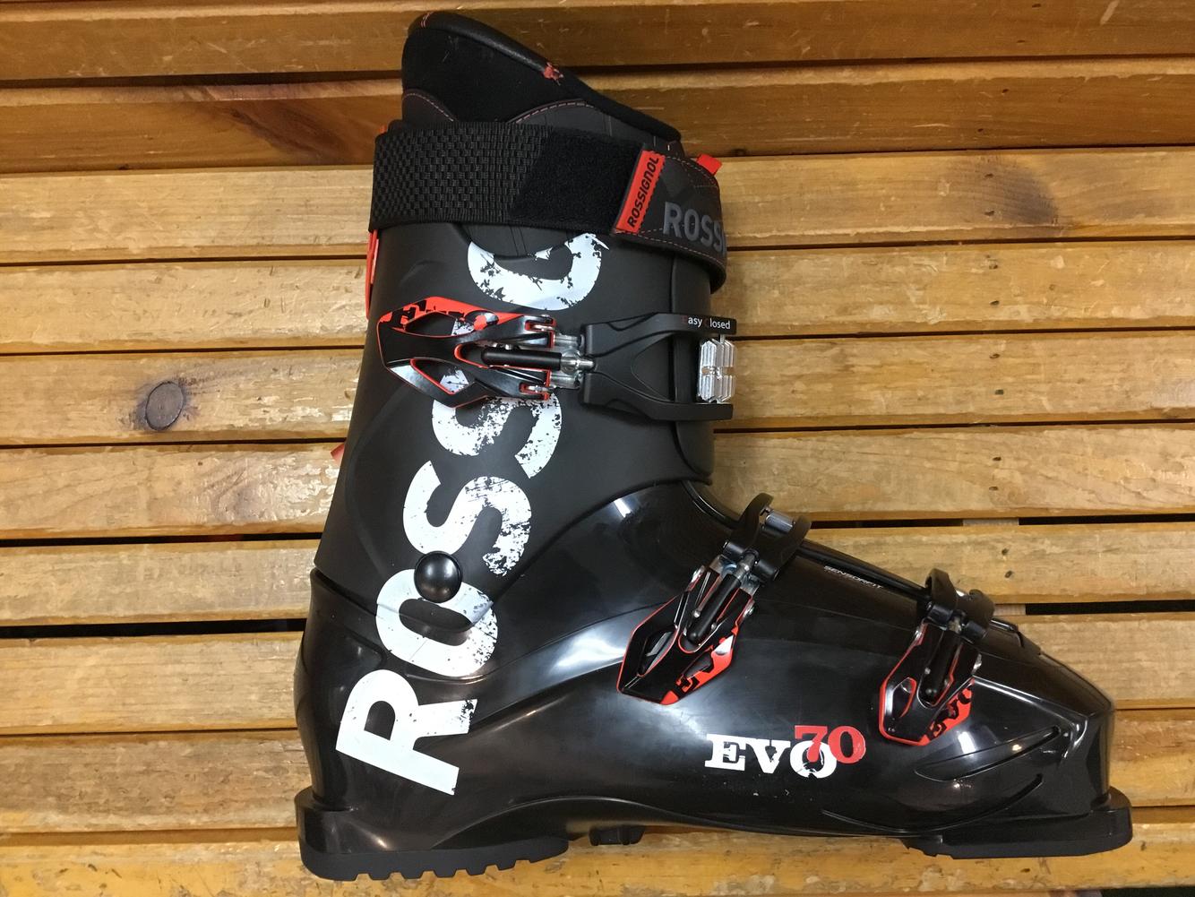 Rossignol Evo 70 Ski Boots | Used & Clearance on SidelineSwap