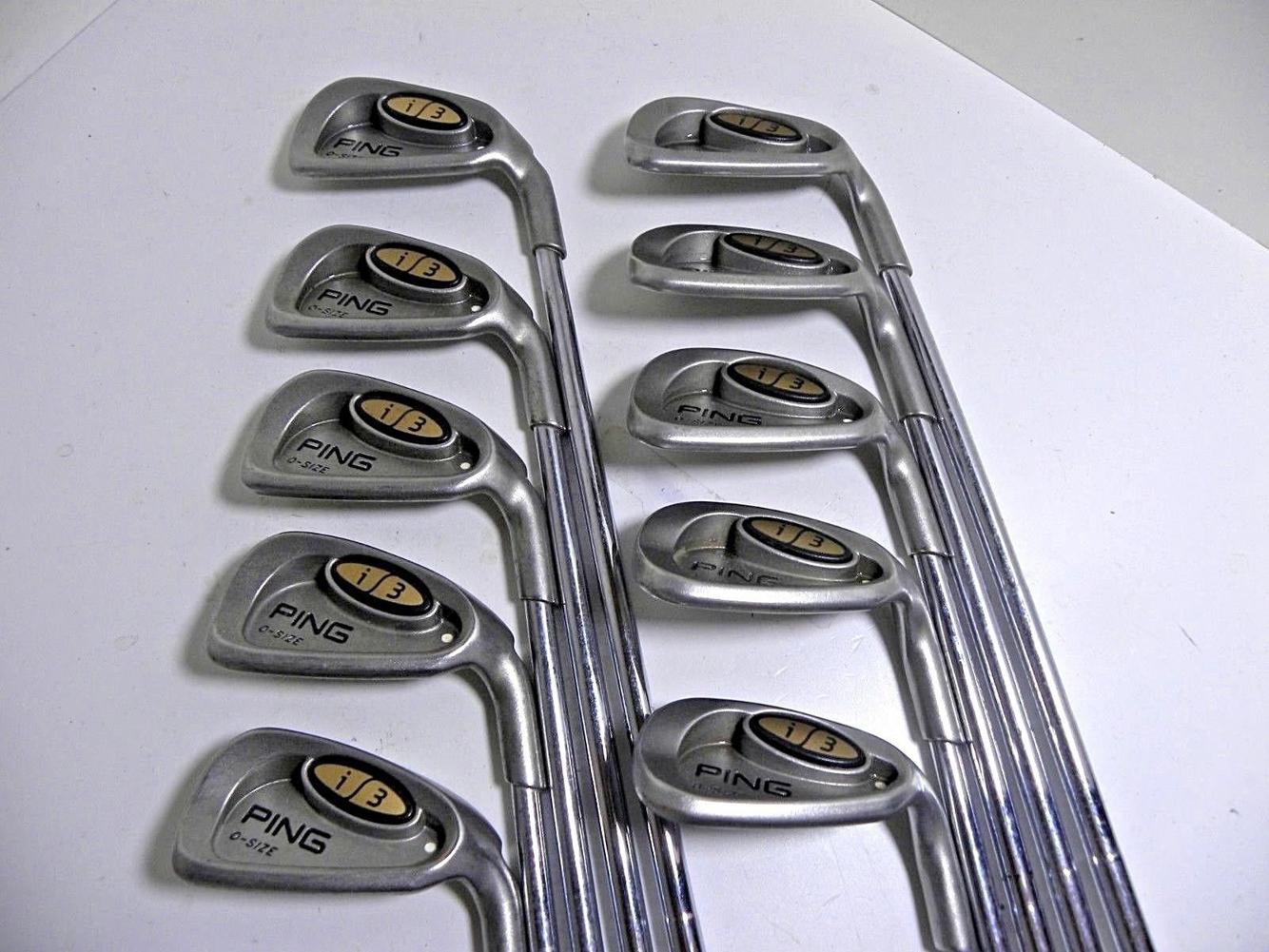 Ping G25 Golf Iron Sets for sale | New and Used on SidelineSwap