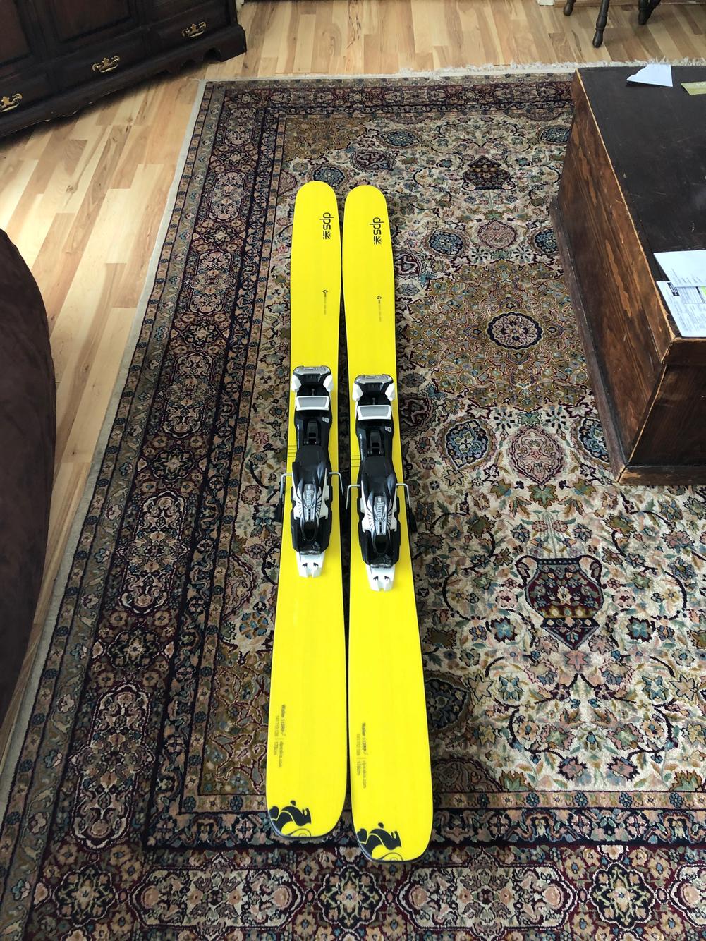 DPS Skis | Used and Clearance